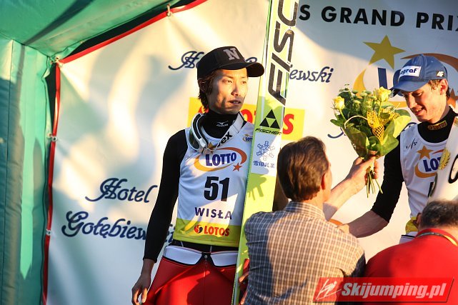152 Daiki Ito, Kamil Stoch